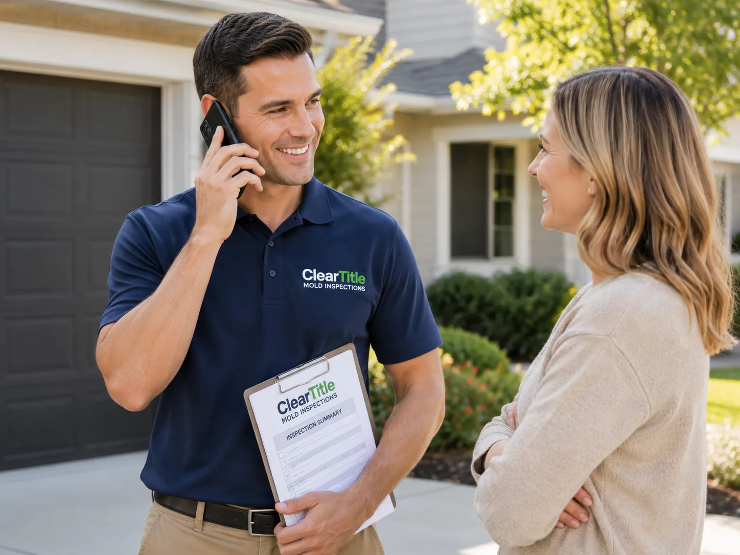Mold Inspection For Home Sale Gauley Bridge, WV FAQs